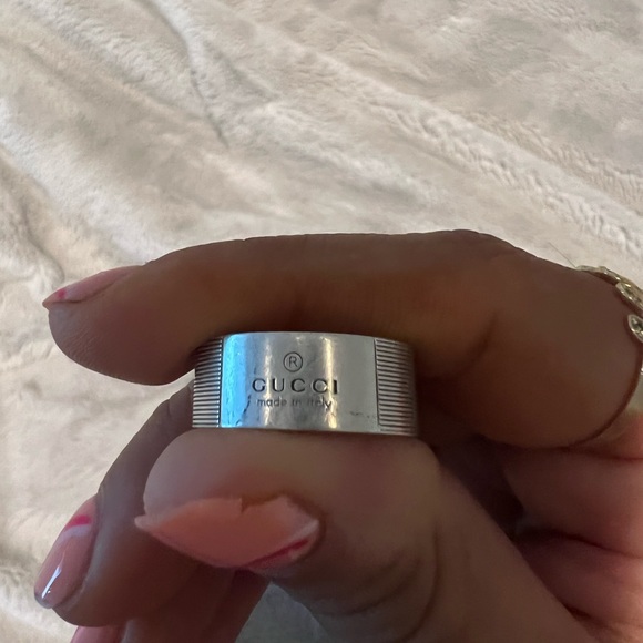 gucci ring size 5